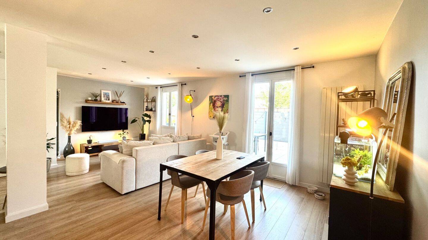 Maison à vendre, 90m², CHAMPIGNY SUR MARNE