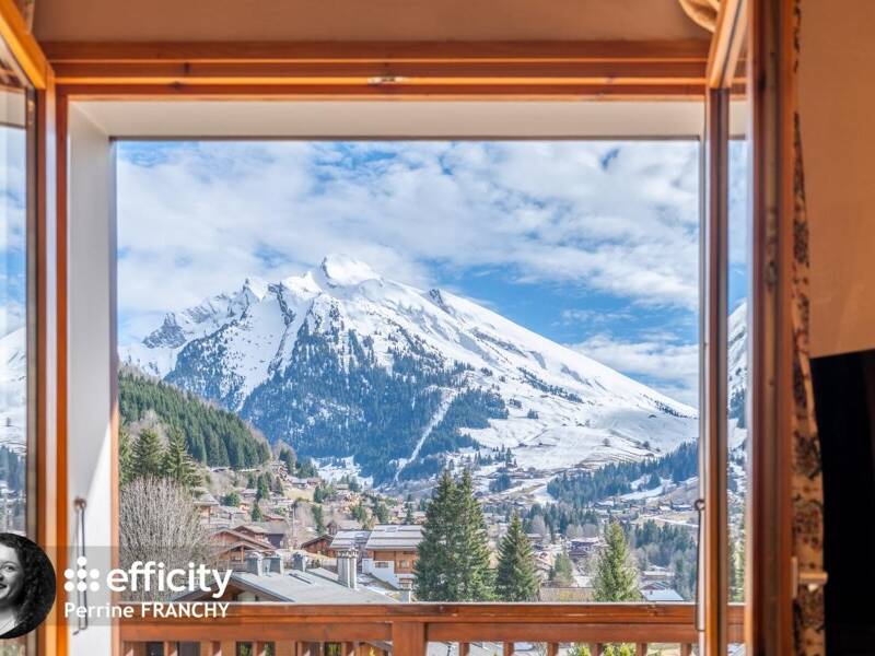 Maison à vendre, 102m², LA CLUSAZ