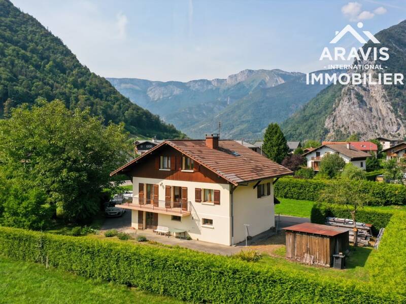 Maison à vendre, 176m², THONES