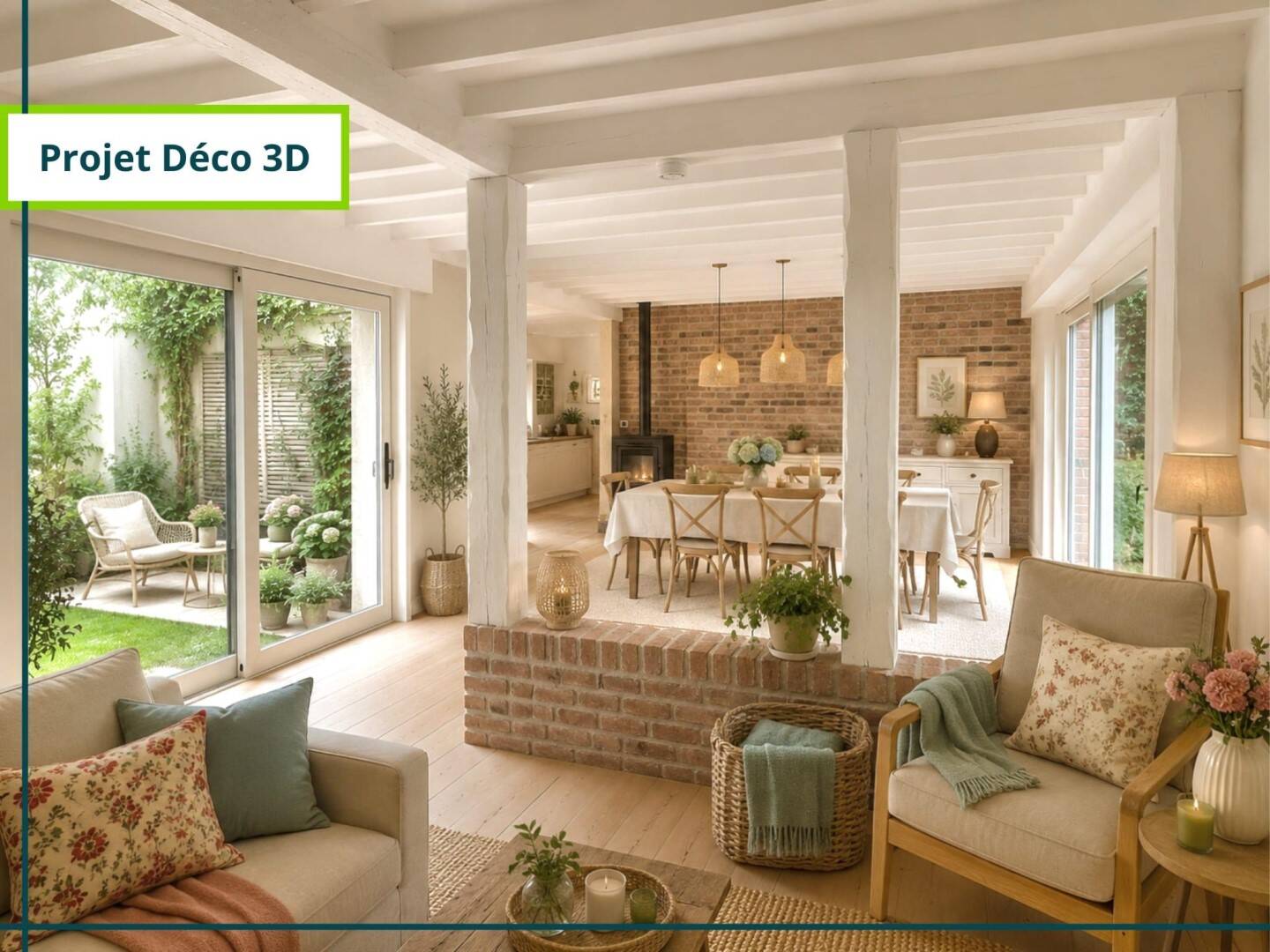 Maison à vendre, 134m², GOUY EN ARTOIS