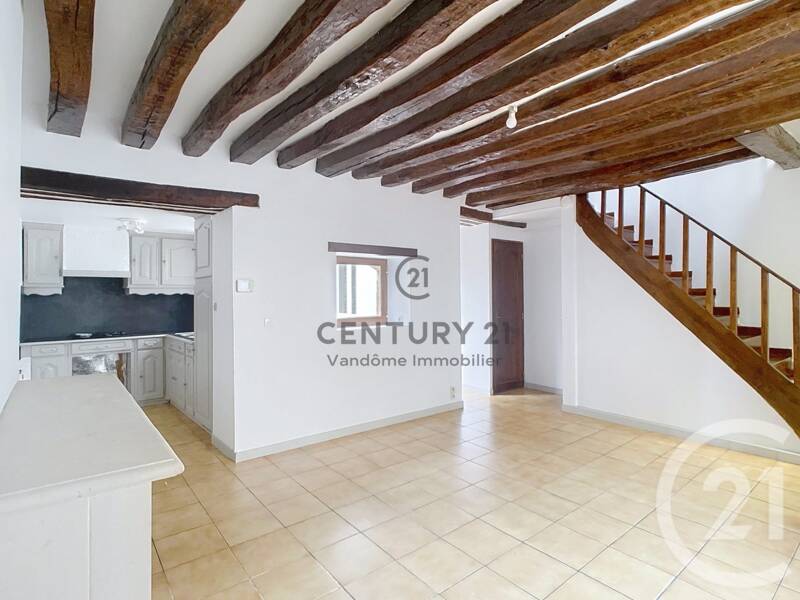 Maison à louer, 50m², CREPY EN VALOIS