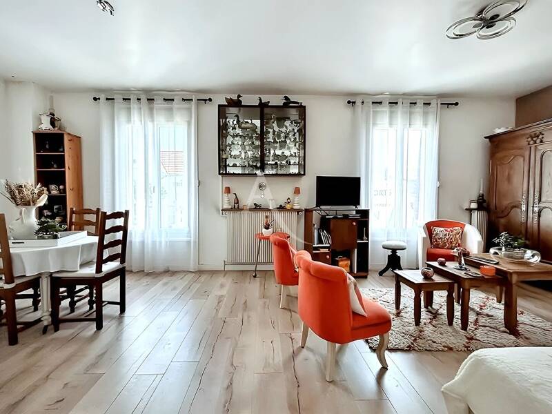 Maison à vendre, 140m², VITRY SUR SEINE