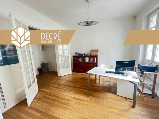 Espace bureau à vendre 273 000 € 66 m² de bureaux Viarme Nantes 44000