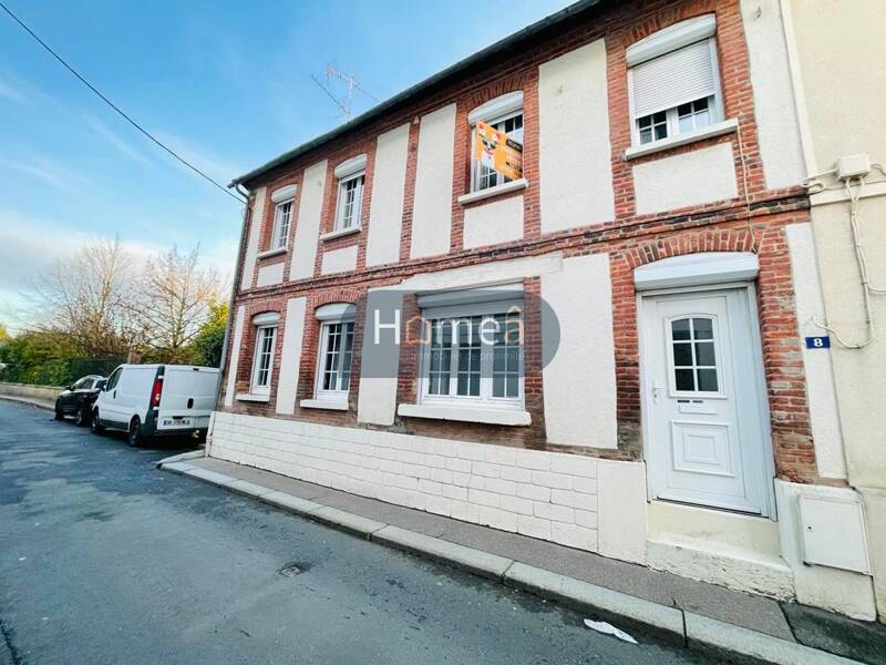 Maison à louer, 81m², YVETOT