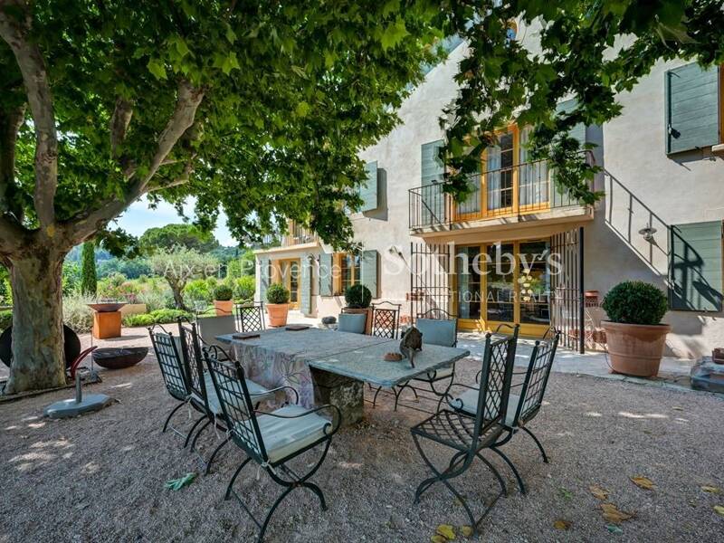 Maison à vendre, 340m², LE THOLONET