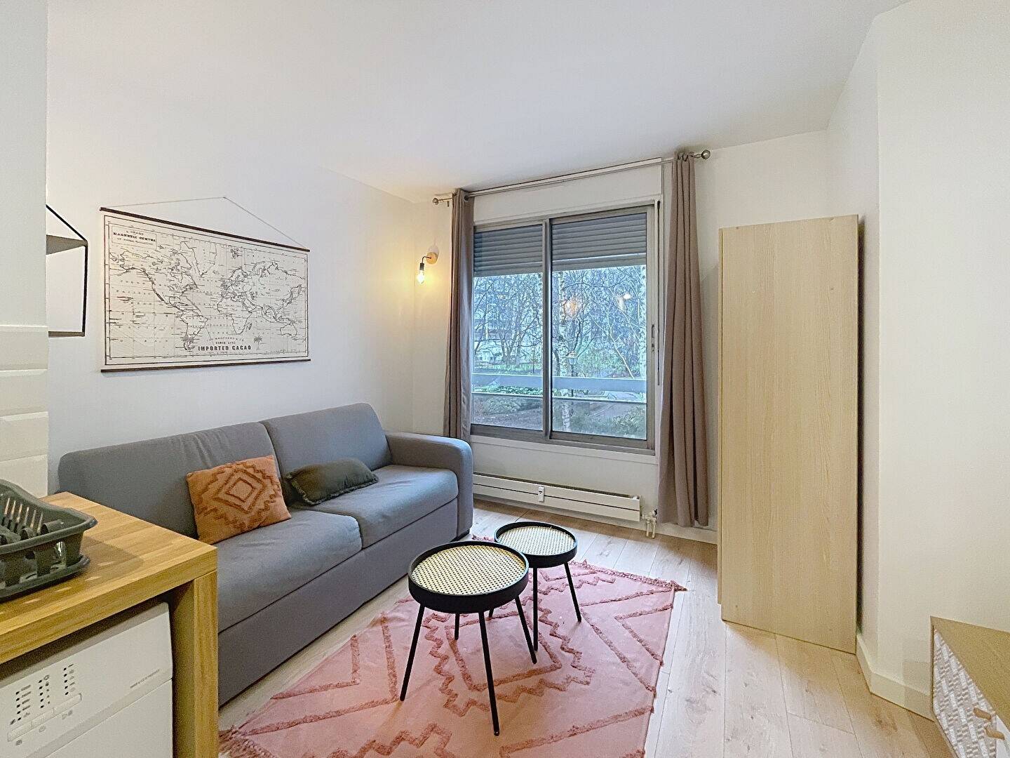 Maison à louer, 15m², COURBEVOIE