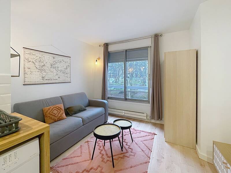 Maison à louer, 15m², COURBEVOIE