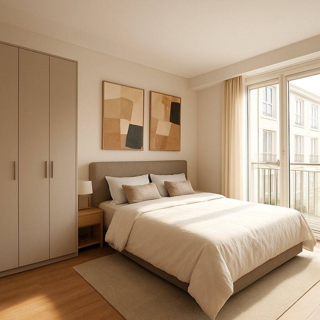 Maison à vendre, 48m², RUEIL MALMAISON