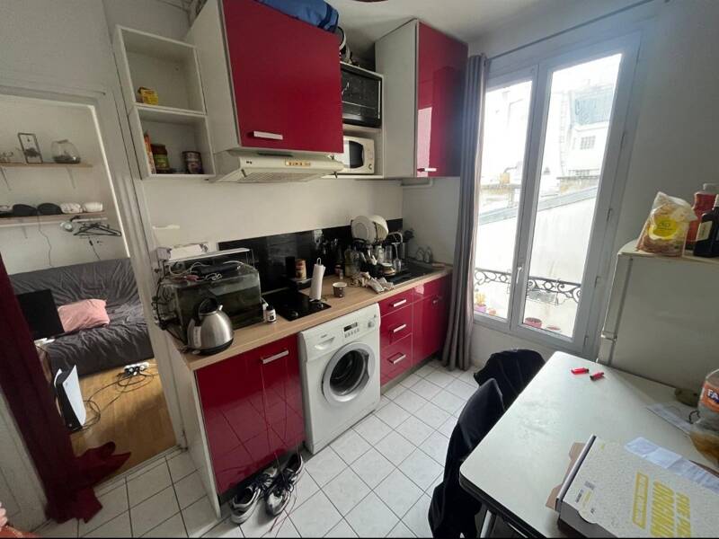 Maison à vendre, 18m², PARIS 14E