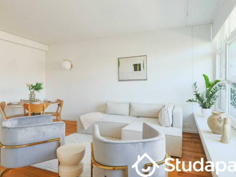 Maison à louer, 65m², PARIS 16E