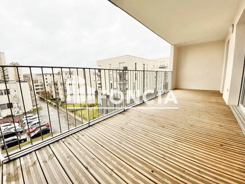 Maison à louer, 67m², METZ