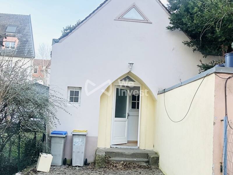Maison à louer, 98m², STRASBOURG