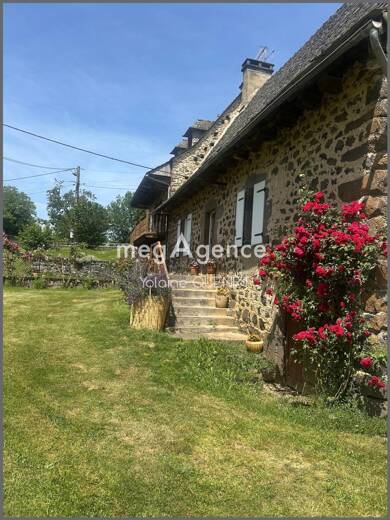 Maison à vendre 93 000 € 4 pièces 3 chambres 100 m² 2 710 m² de terrain Taussac 12600