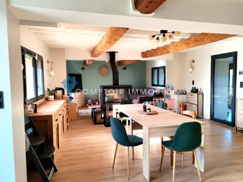 Maison à vendre, 218m², SAINT FELIX LAURAGAIS