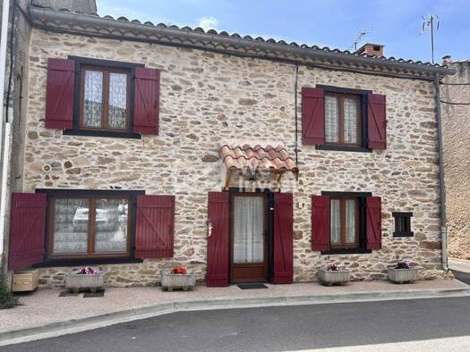 Maison à vendre 190 000 € 6 pièces 3 chambres 160 m² Montredon-Labessonnié 81360