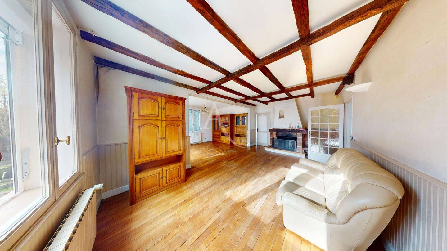 Maison à vendre, 130m², POITIERS
