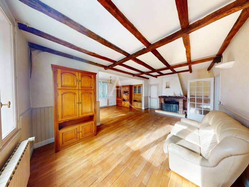 Maison à vendre, 130m², POITIERS