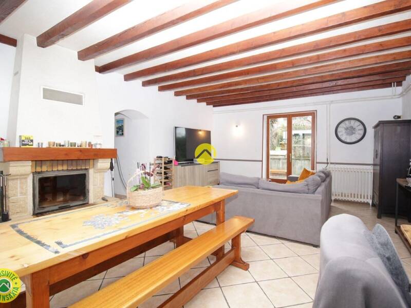 Maison à vendre, 116m², COMMENTRY