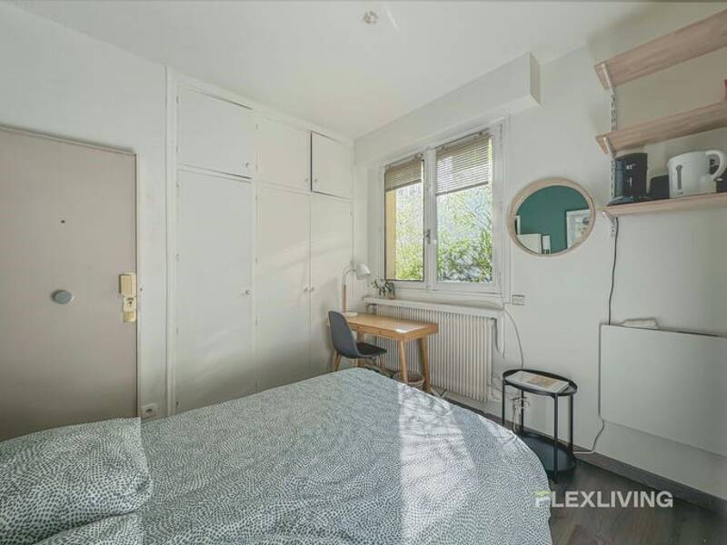 Maison à louer, 14m², PARIS 16E