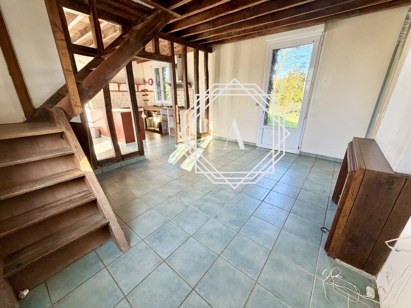 Maison à vendre, 55m², SAINT CREPIN IBOUVILLERS