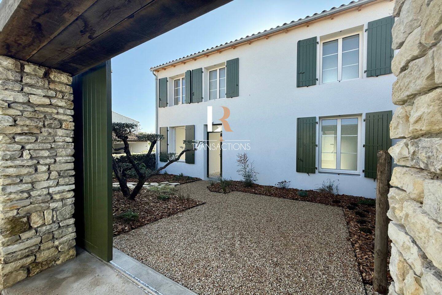 Maison à vendre, 102m², SAINTE MARIE DE RE