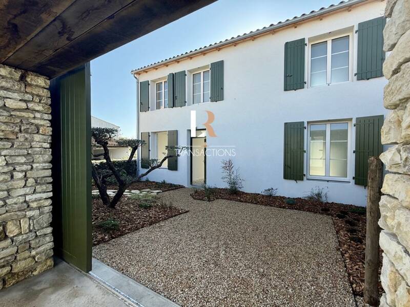 Maison à vendre, 102m², SAINTE MARIE DE RE