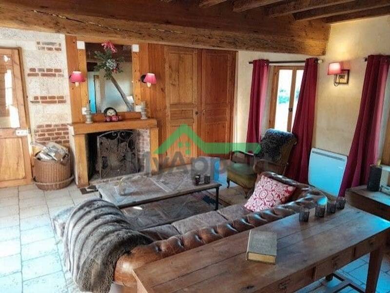 Maison à louer, 130m², BELLEUSE