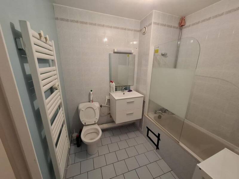 Maison à louer, 40m², TOURS