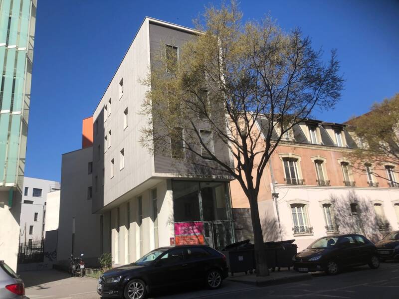 Maison à vendre, 17m², LYON 7E