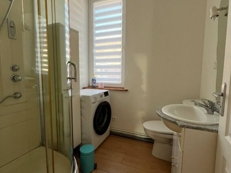 Maison à louer, 42m², SAINT POL SUR TERNOISE