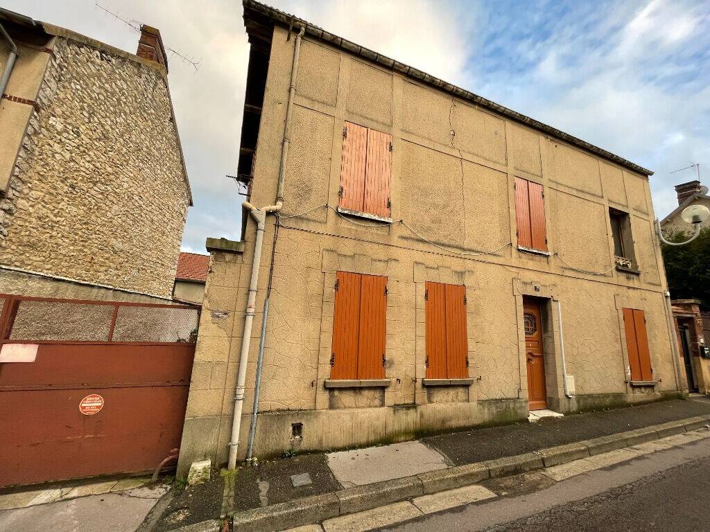 Maison à vendre, 347m², BONNIERES SUR SEINE