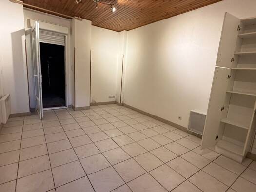 Maison à louer 655 € 2 pièces 1 chambre 31,9 m² 30 m² de terrain La Marianne-Sainte Germaine Bruges 33520