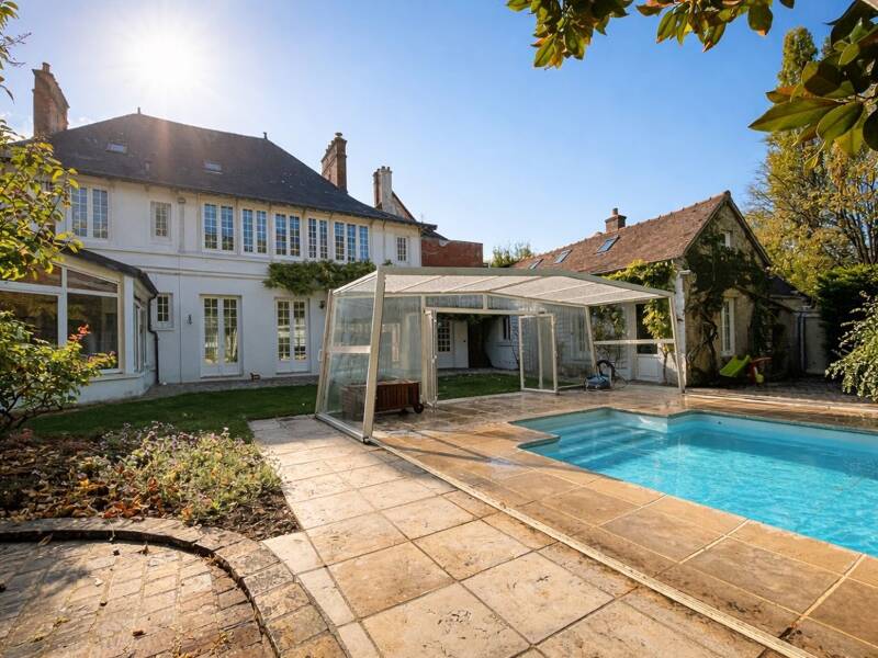 Maison à vendre, 295m², NOGENT LE ROI