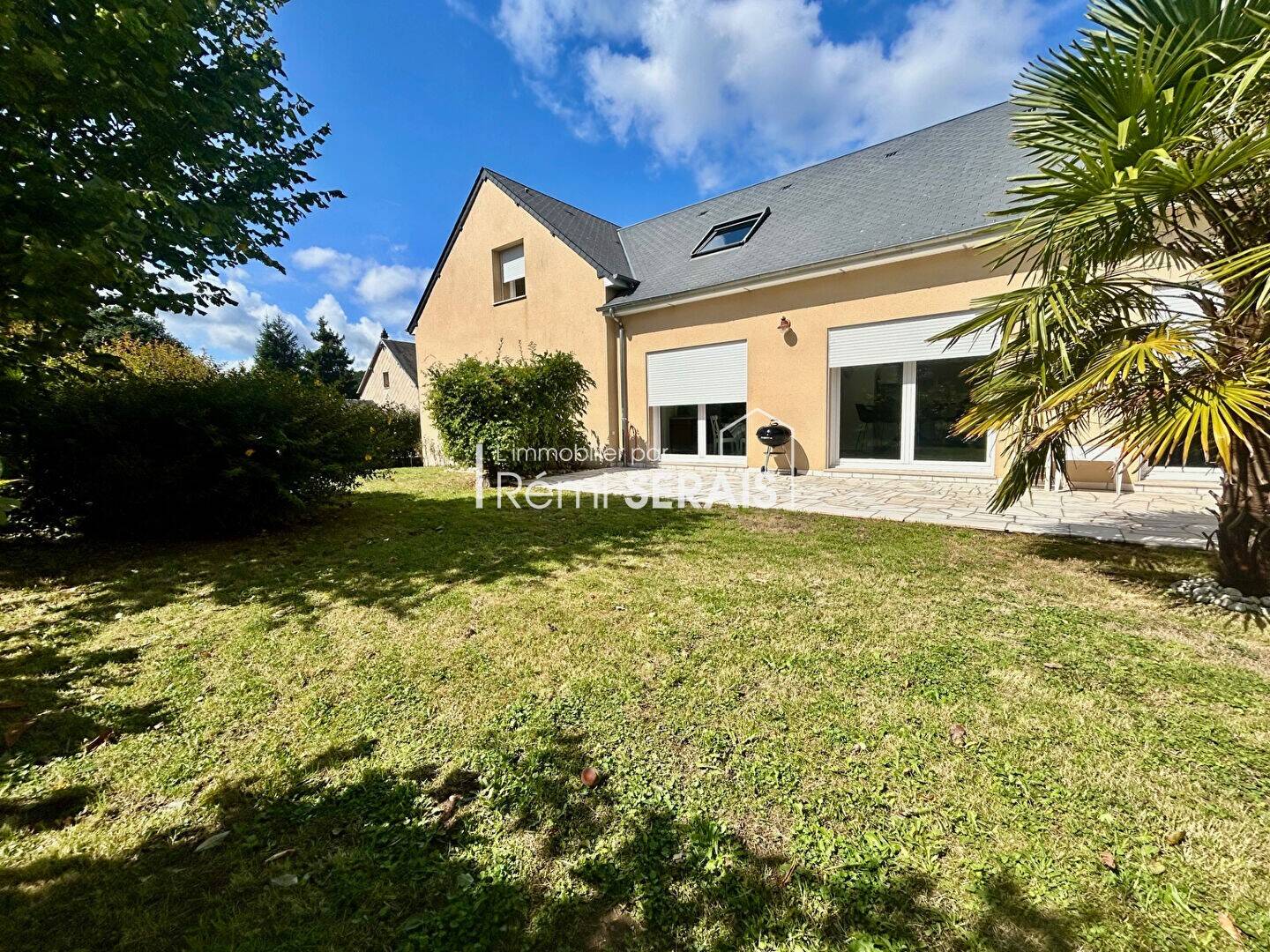 Maison à vendre, 186m², SAINT GEORGES DES GROSEILLERS