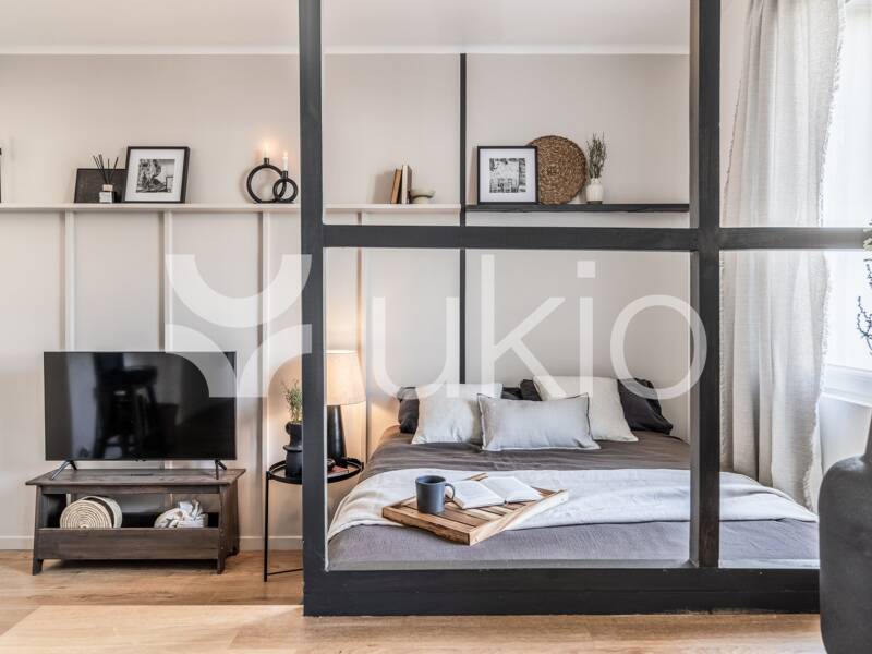 Maison à louer, 30m², PARIS 20E