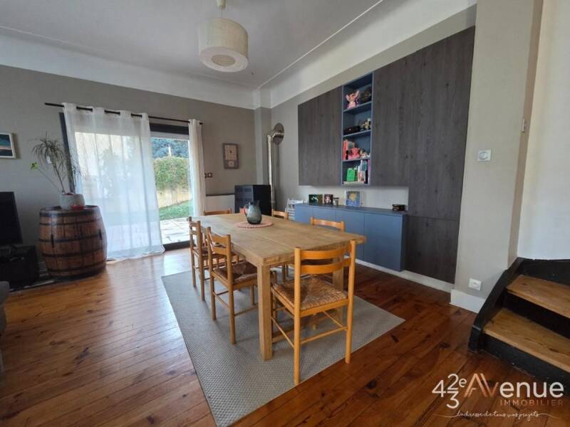 Maison à vendre, 135m², SAINT ETIENNE