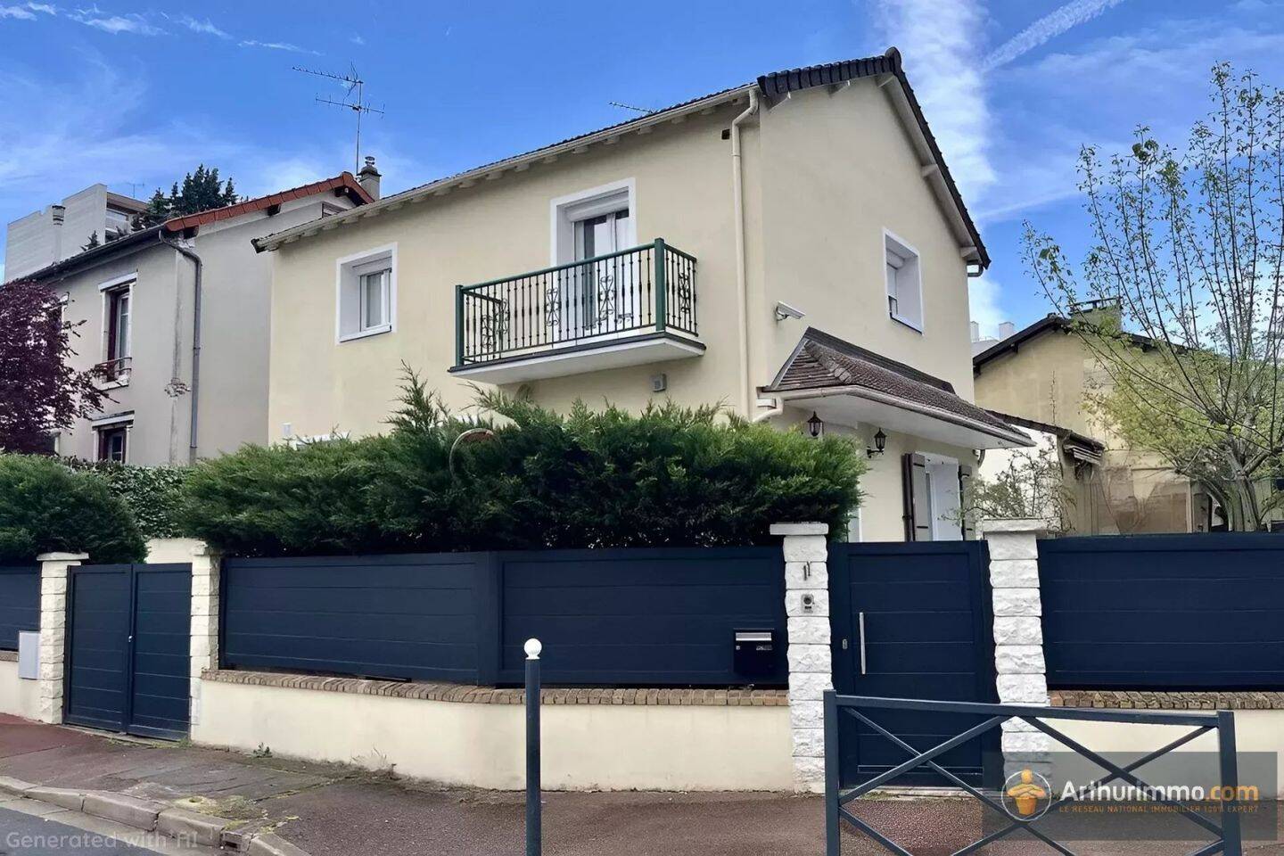 Maison à vendre, 135m², LES PAVILLONS SOUS BOIS