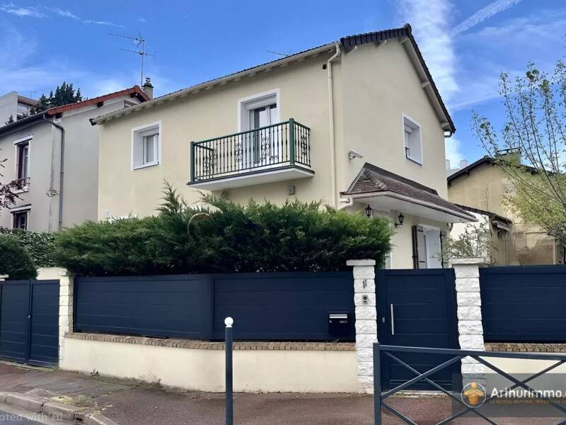 Maison à vendre, 135m², LES PAVILLONS SOUS BOIS