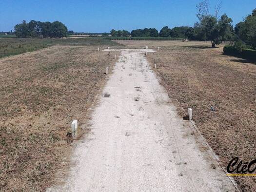 Terrain à vendre 61 146 € 596 m² de terrain Seurre 21250