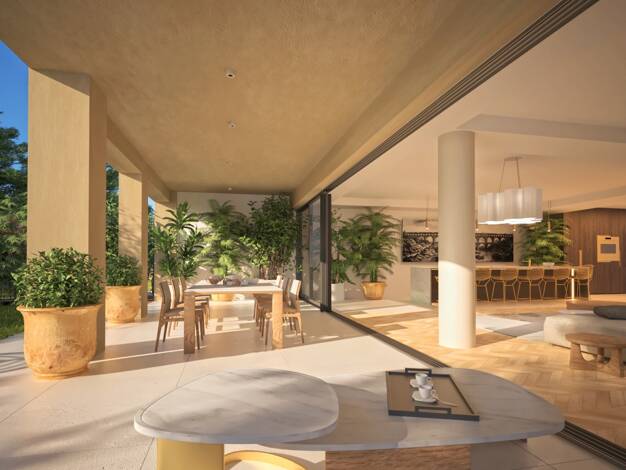 Appartement à vendre - neuf 1 197 000 € 4 pièces 3 chambres 166,5 m² RDC/3 Centre Ouest Uzès 30700