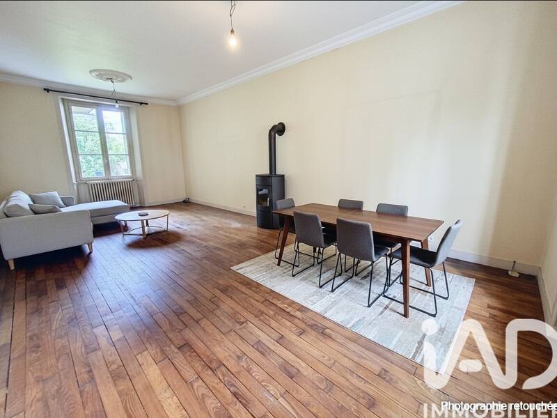 Maison à vendre, 107m², RENNES