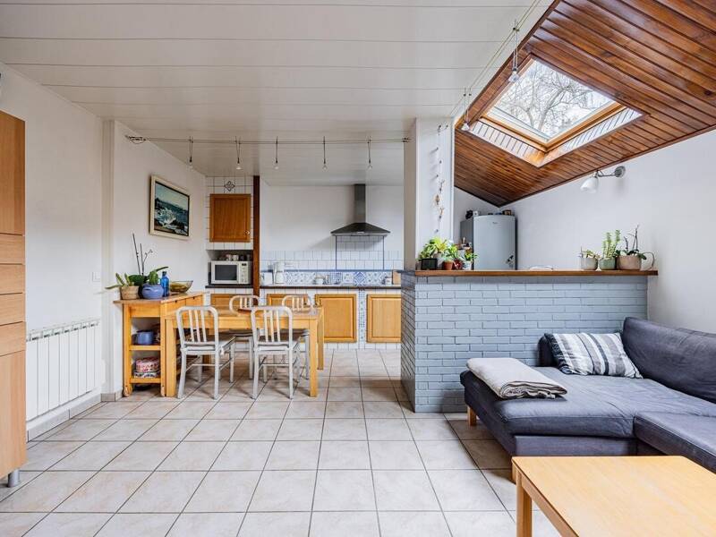 Maison à vendre, 86m², LA GARENNE COLOMBES