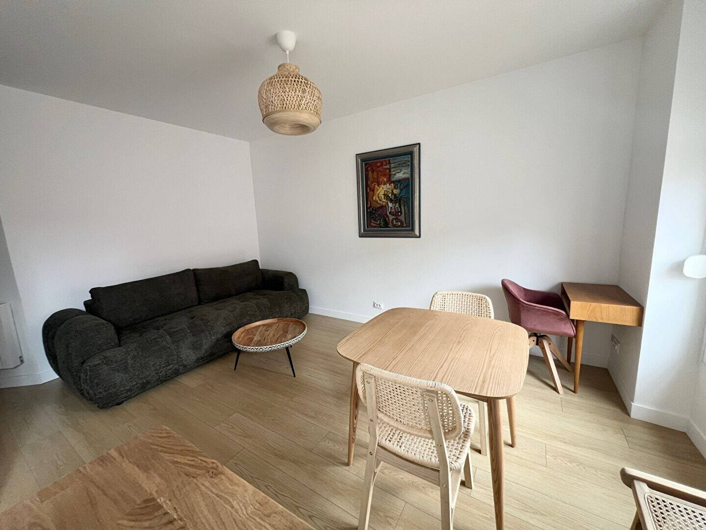 Maison à louer, 34m², NANTERRE