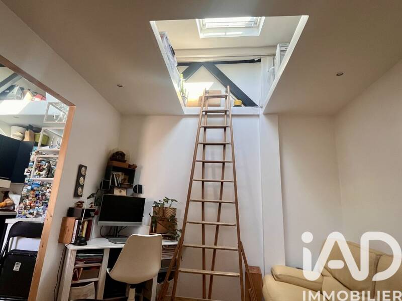 Maison à vendre, 38m², BORDEAUX