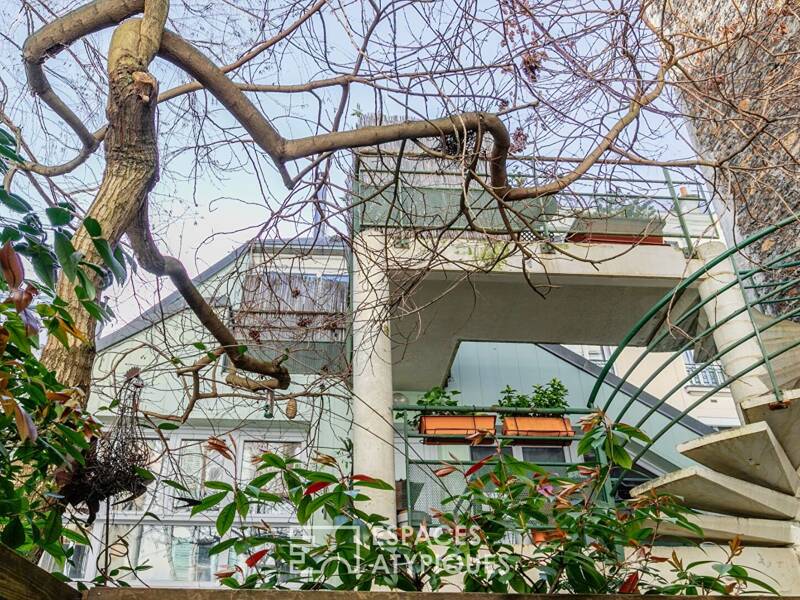 Maison à vendre, 350m², PARIS 15E