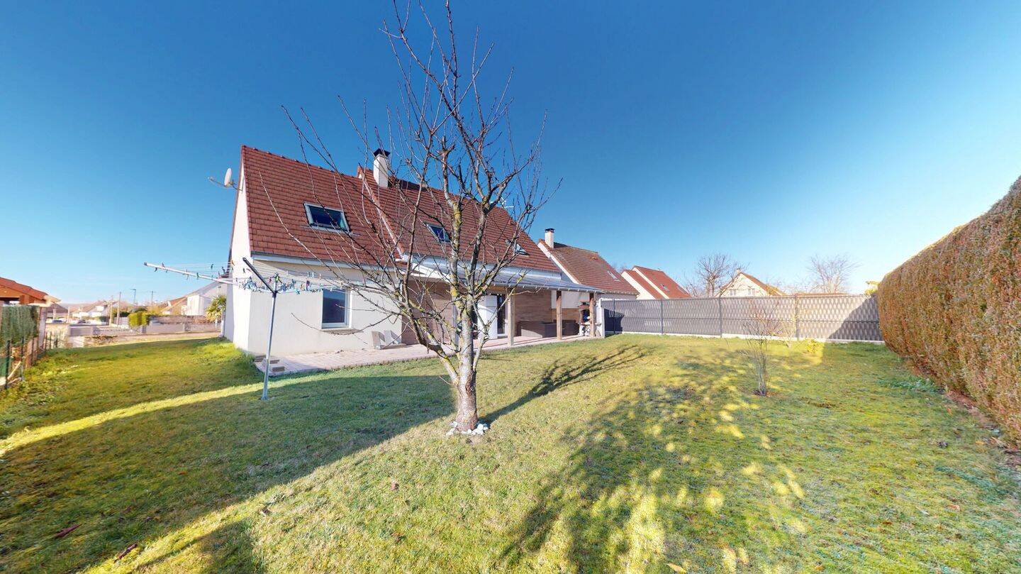 Maison à vendre, 150m², CAEN
