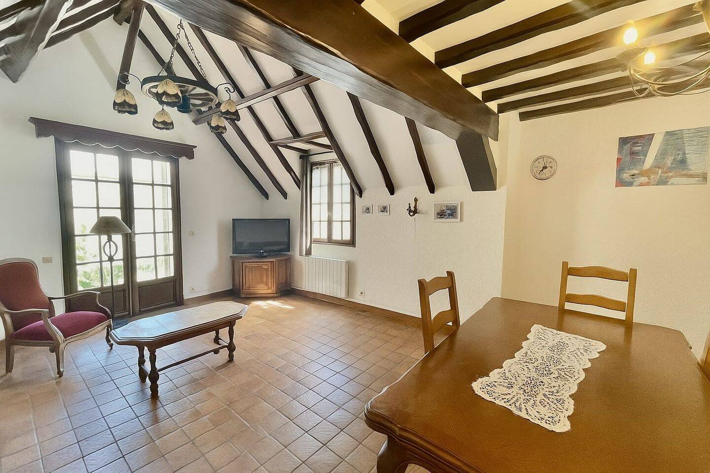 Maison à vendre, 100m², LA CHAPELLE EN SERVAL