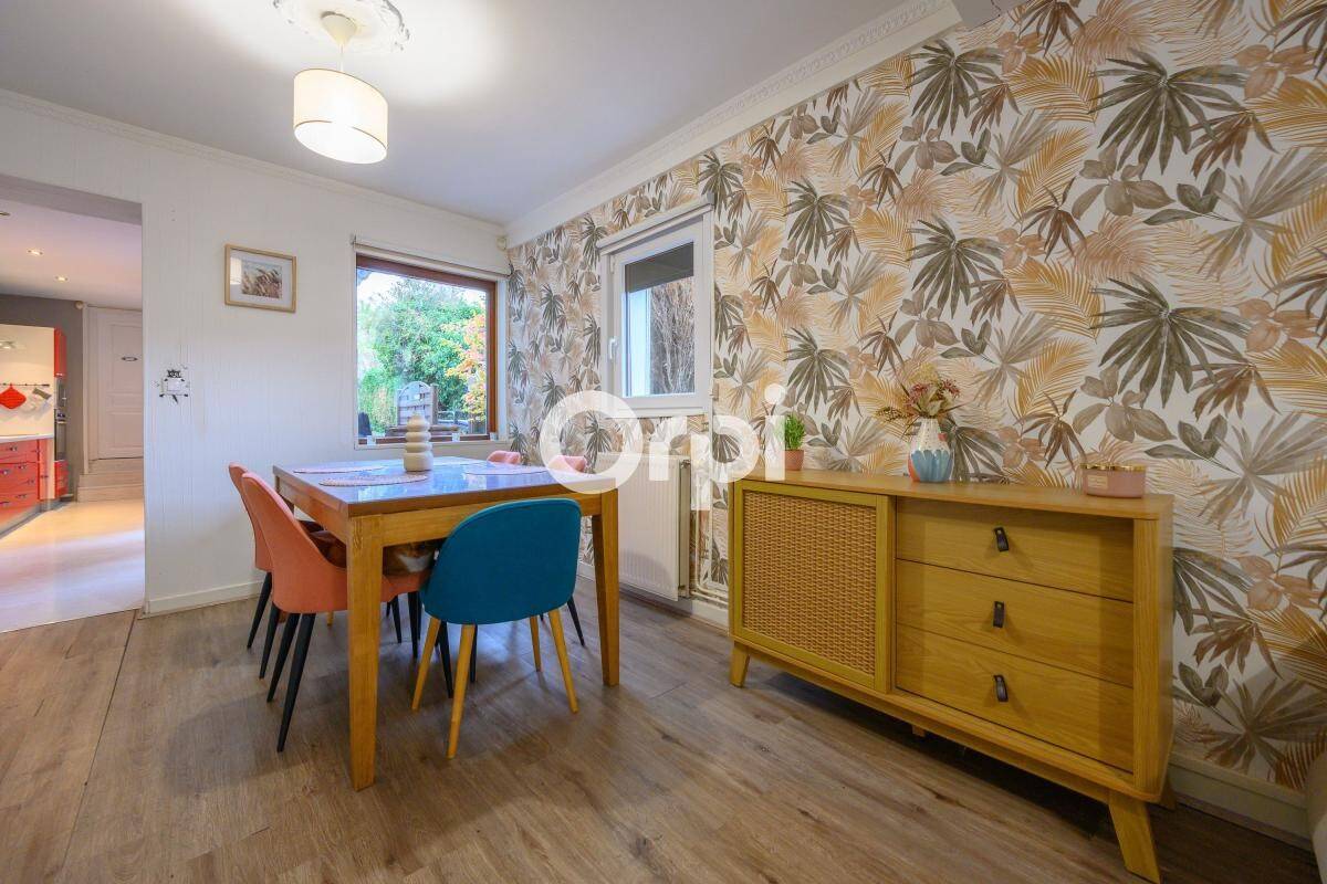 Maison à vendre, 95m², AULNOY LEZ VALENCIENNES