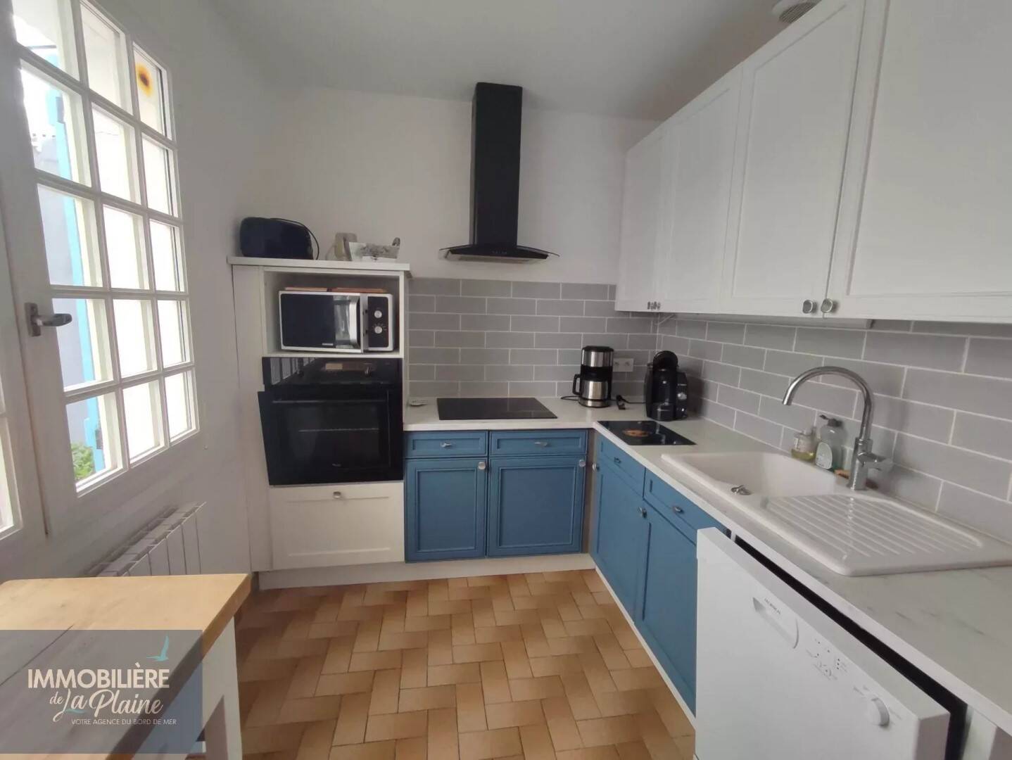 Maison à vendre, 61m², LA PLAINE SUR MER