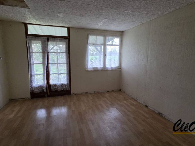 Maison à vendre, 74m², AUTHUMES